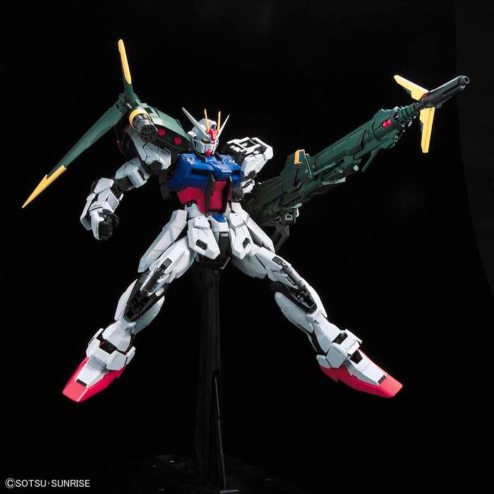 PG Perfect Strike Gundam 1/60