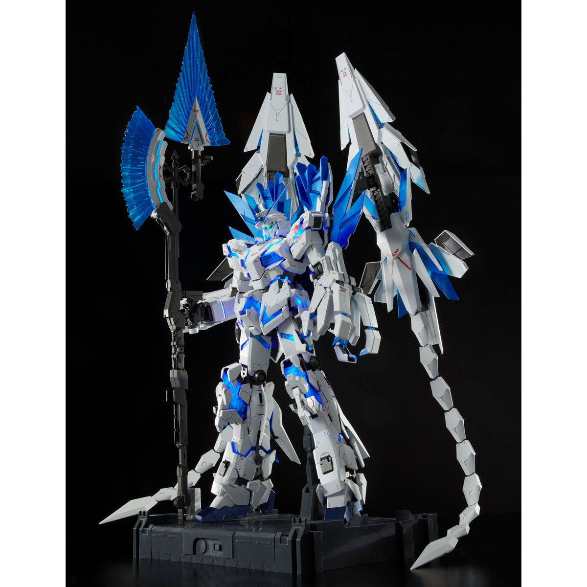 PG Unicorn Gundam Perfectibility 1/60 — Panda Hobby