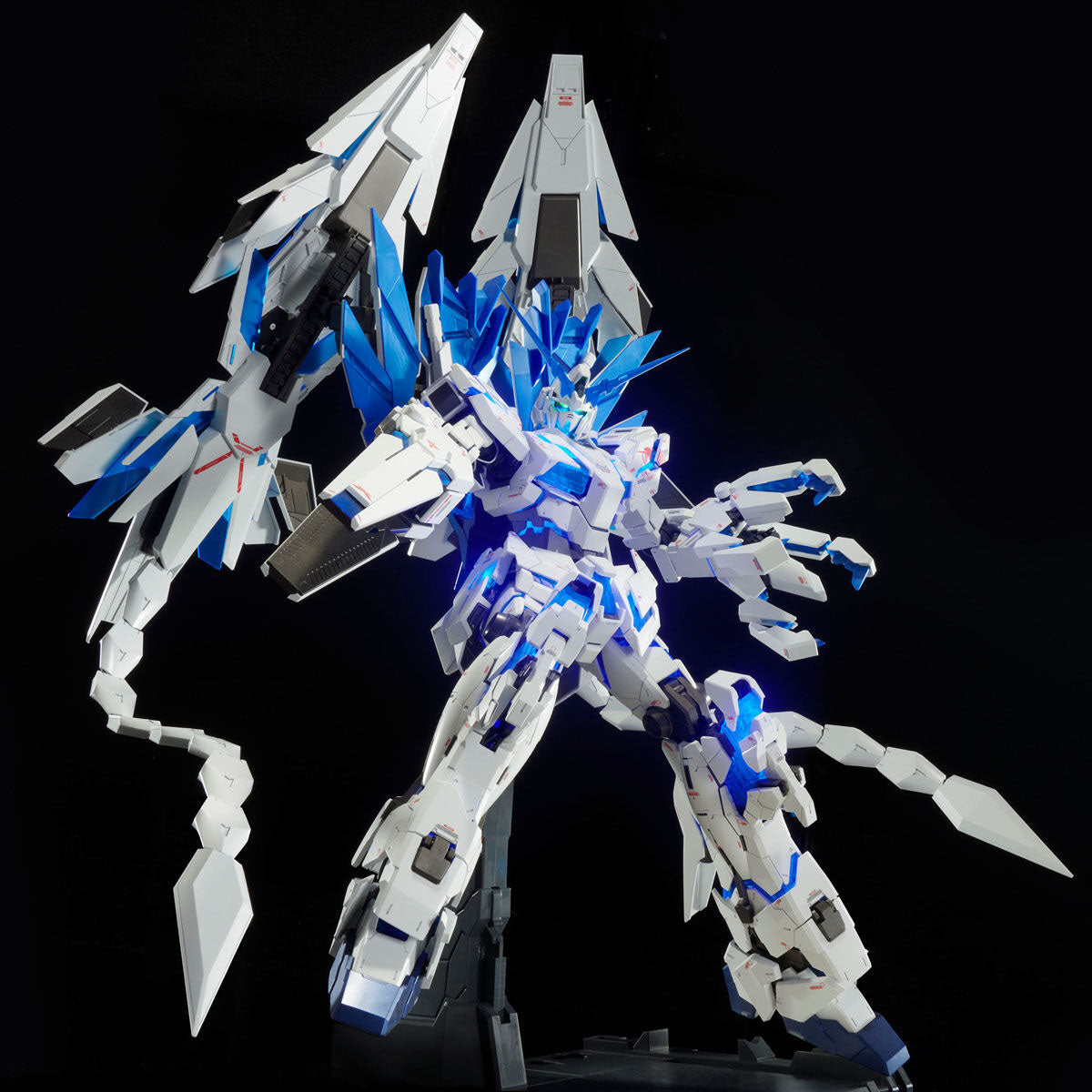 PG Unicorn Gundam Perfectibility 1/60 — Panda Hobby
