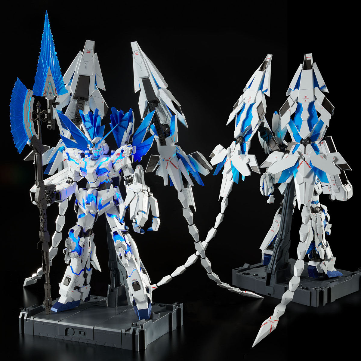 PG Unicorn Gundam Perfectibility 1/60 — Panda Hobby