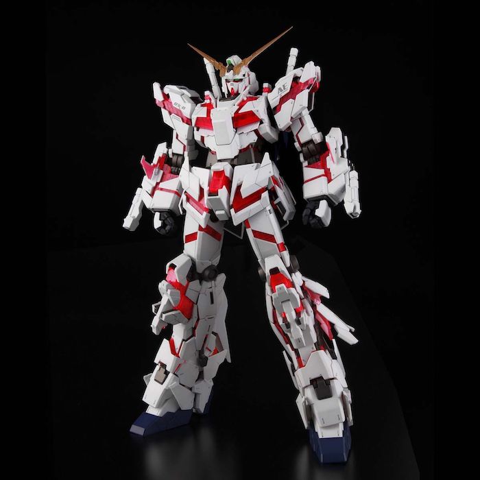 PG Unicorn Gundam RX-0 1/60
