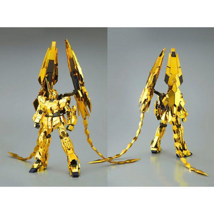 PG Unicorn Gundam Unit 3 Phenex Narrative Ver. 1/60