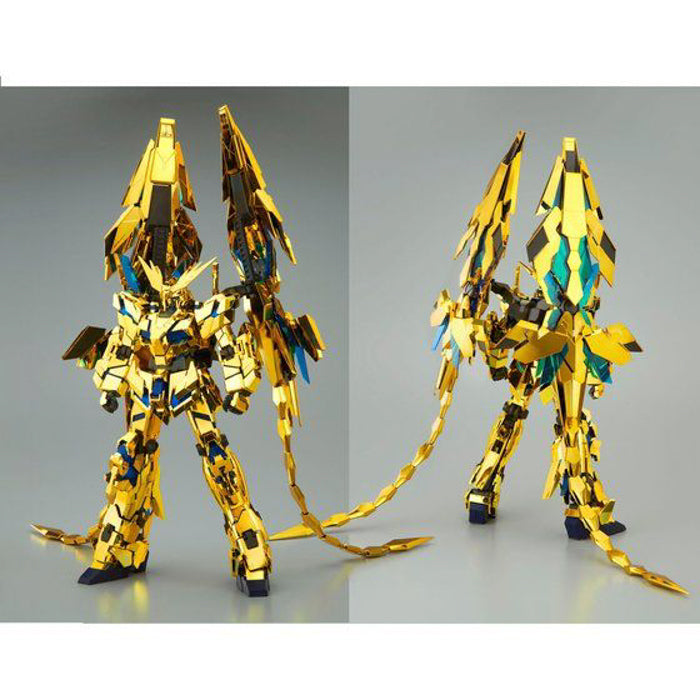 PG Unicorn Gundam Unit 3 Phenex Narrative Ver. 1/60