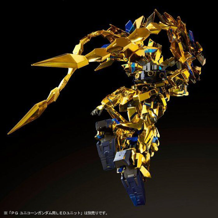 PG Unicorn Gundam Unit 3 Phenex Narrative Ver. 1/60
