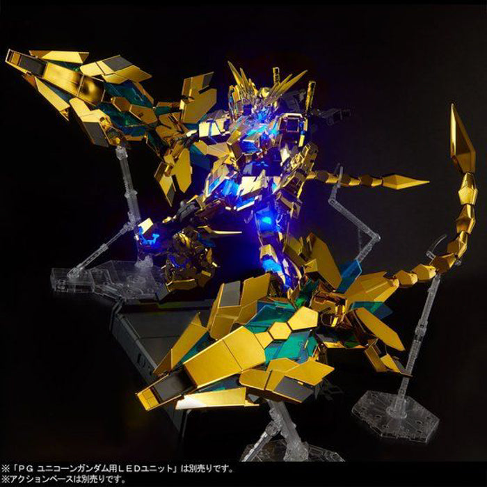 PG Unicorn Gundam Unit 3 Phenex Narrative Ver. 1/60