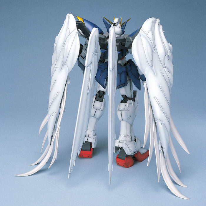 PG Wing Gundam Zero Custom 1/60 — Panda Hobby