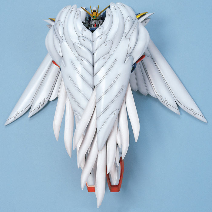 PG Wing Gundam Zero Custom 1/60 — Panda Hobby