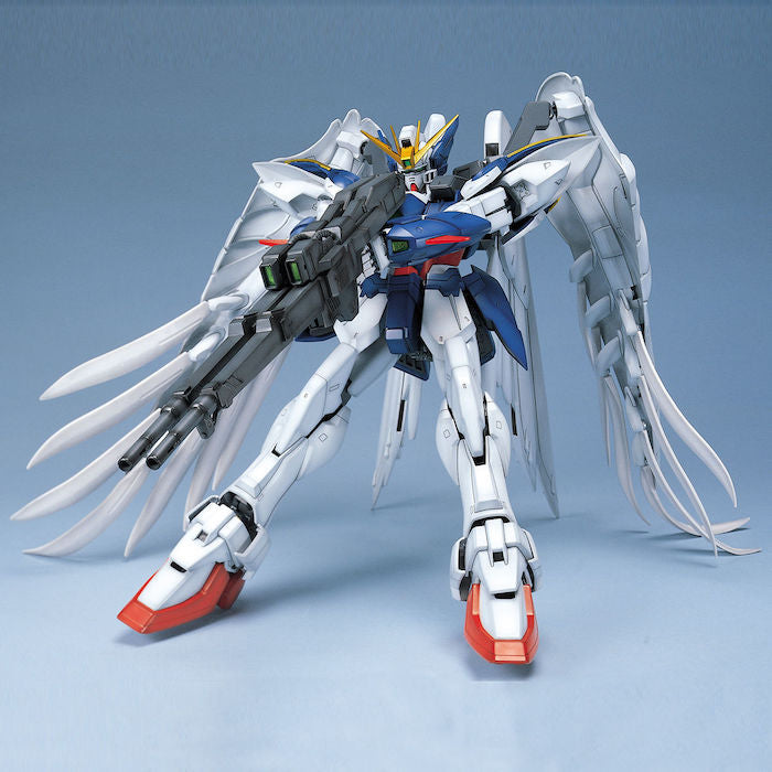 値下げ　W-GUNDAM ZeroCustom PG PG Wing Gundam Zero Custom 1/60 — Panda Hobby