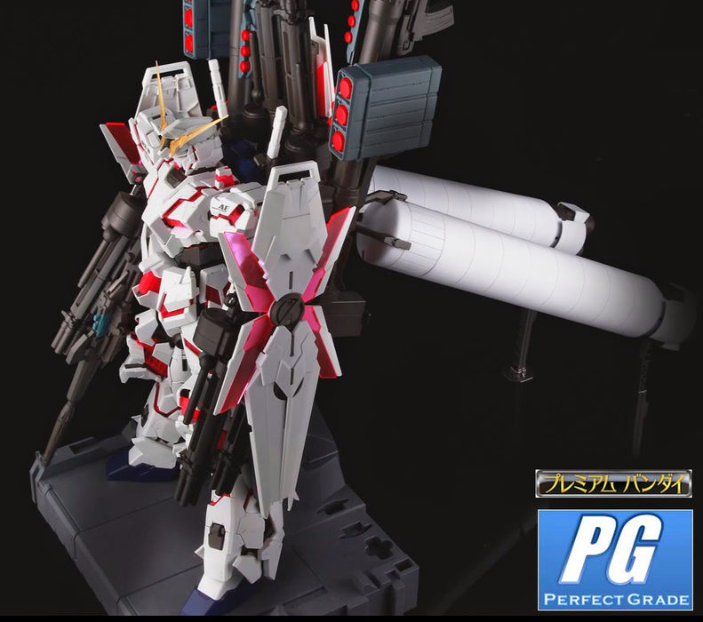 PG Full Armor Unit for PG RX-0 Unicorn Gundam