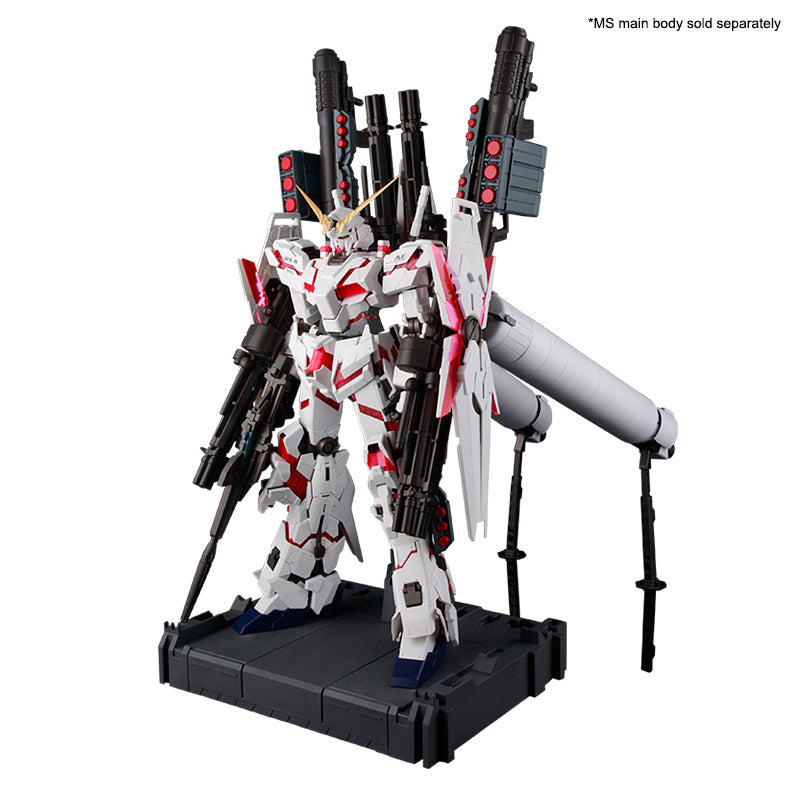 PG Full Armor Unit for PG RX-0 Unicorn Gundam