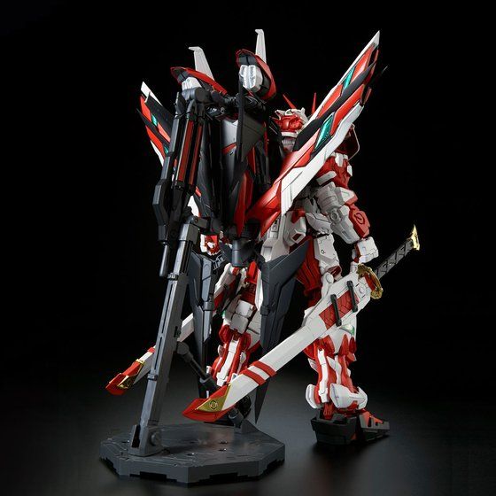 PG Gundam Astray Red Frame Kai 1/60
