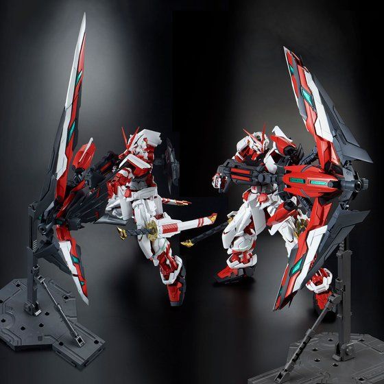 PG Gundam Astray Red Frame Kai 1/60