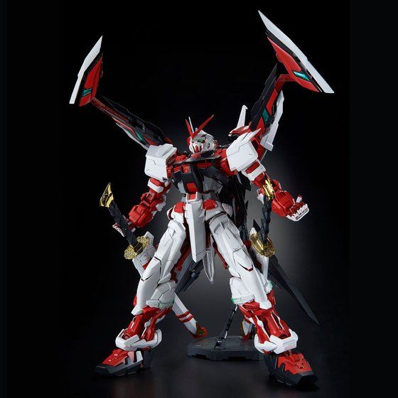 PG Gundam Astray Red Frame KAI 1/60