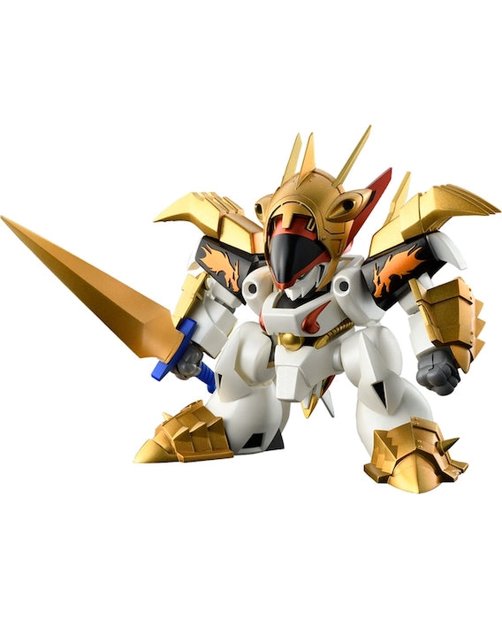 PLAMAX - MS-07 Metal Jacket Ryuoumaru