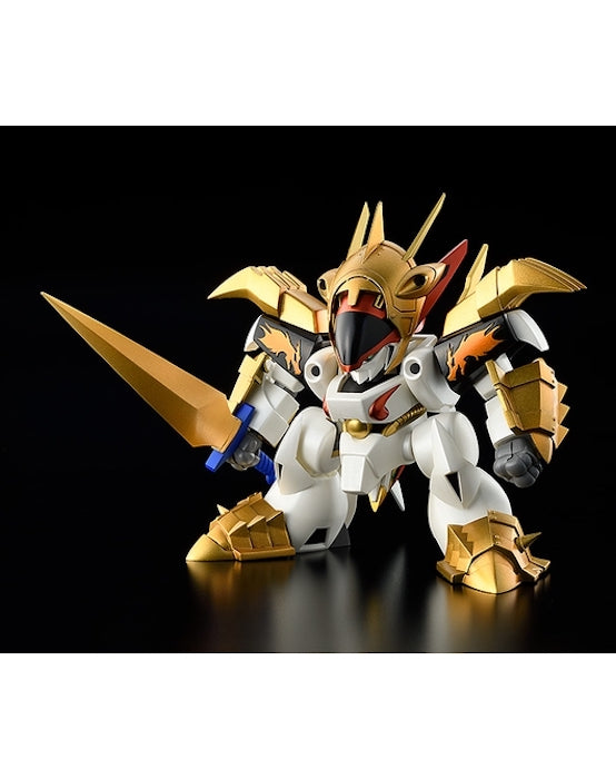 PLAMAX - MS-07 Metal Jacket Ryuoumaru