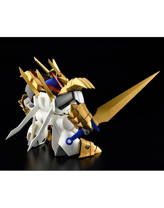 PLAMAX - MS-07 Metal Jacket Ryuoumaru
