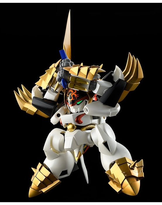 PLAMAX - MS-07 Metal Jacket Ryuoumaru