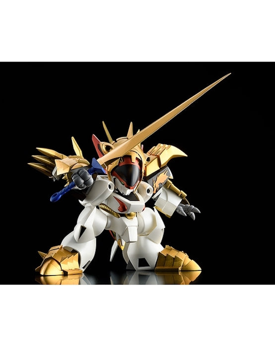 PLAMAX - MS-07 Metal Jacket Ryuoumaru
