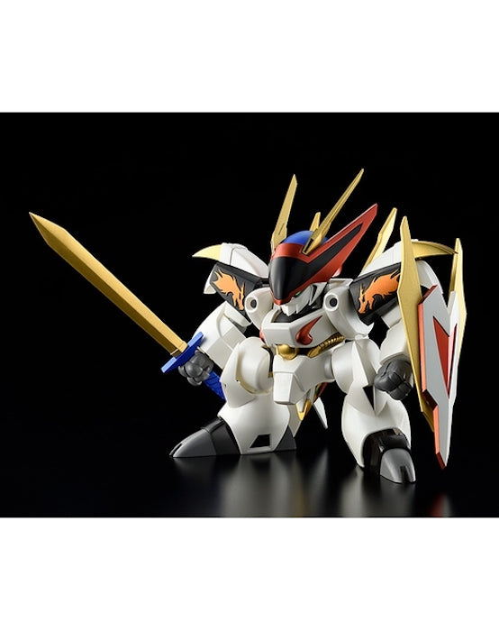 PLAMAX - MS-07 Metal Jacket Ryuoumaru