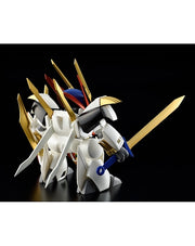 PLAMAX - MS-07 Metal Jacket Ryuoumaru