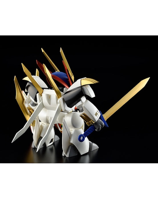 PLAMAX - MS-07 Metal Jacket Ryuoumaru