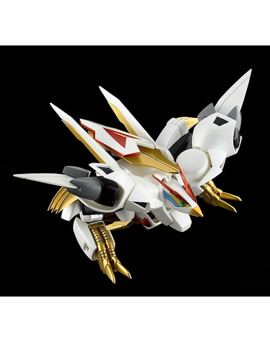 PLAMAX - MS-07 Metal Jacket Ryuoumaru