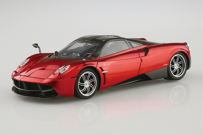 Pagani Huayra '12 1/24