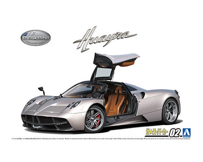 Pagani Huayra '12 1/24