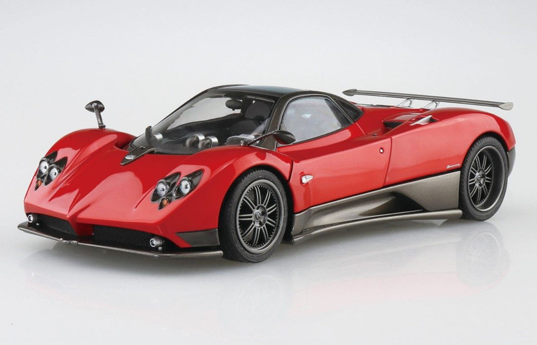 Pagani Zonda F '05 1/24