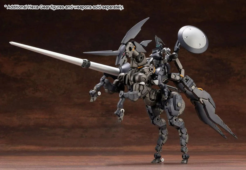 Hexa Gear - HG084 Sieg Springer 1/24