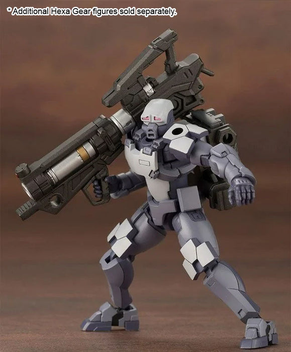 Hexa Gear - HG095 Governor Weapons Combat Assort 02 1/24