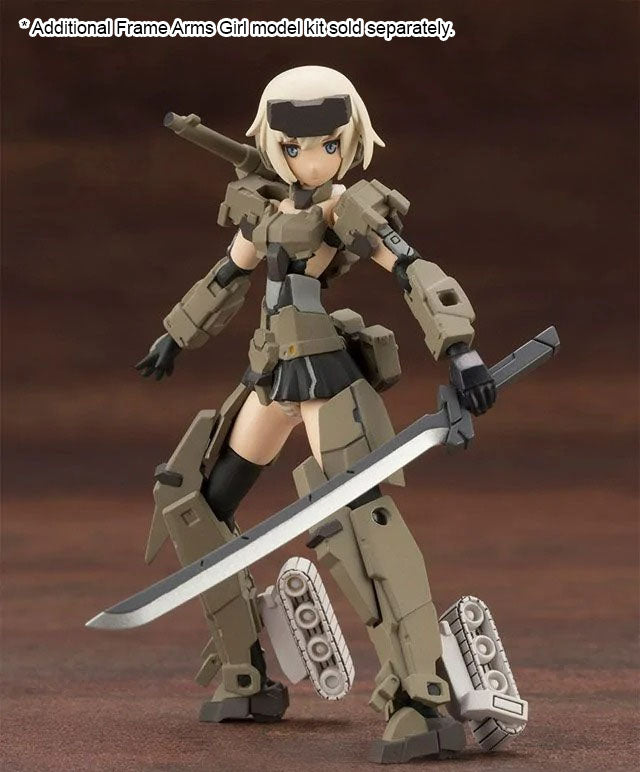 Hexa Gear - HG094 Governor Weapons Combat Assort 01 1/24