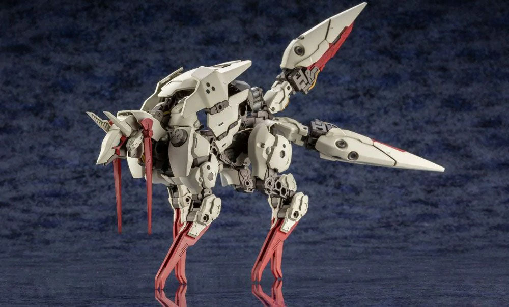 Hexa Gear - HG064 Weird Tails 1/24