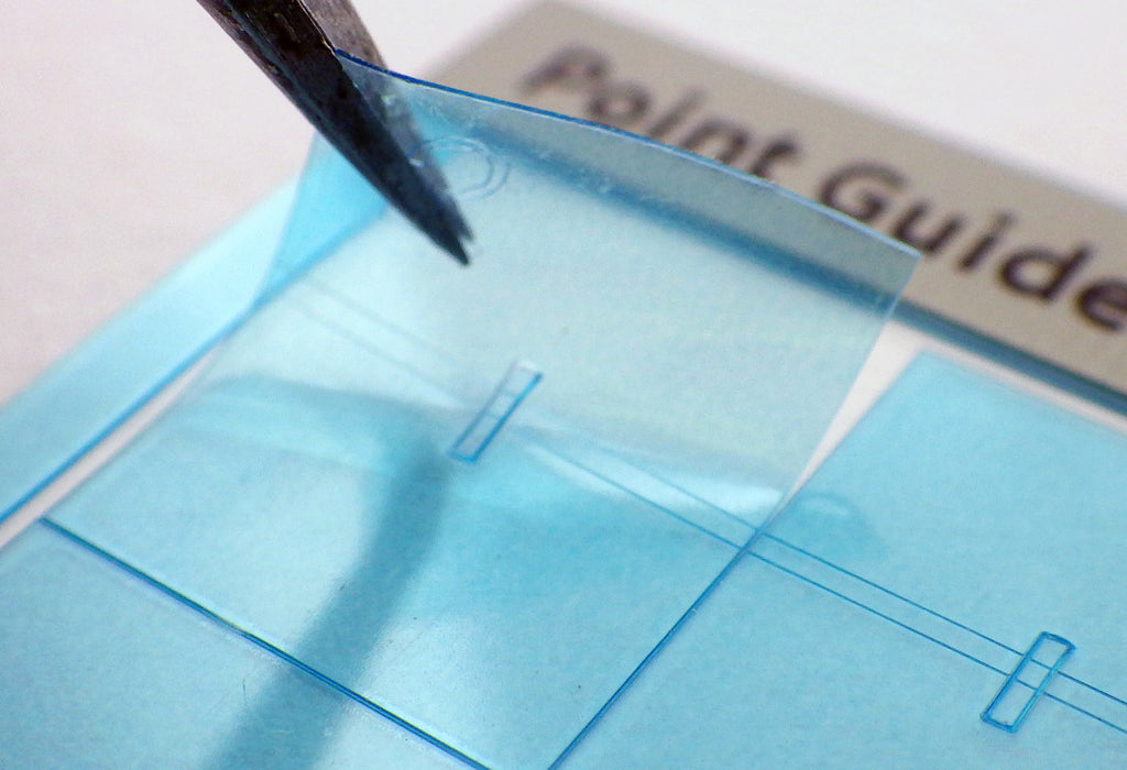 Panel Line Guide Point (4 Sizes)