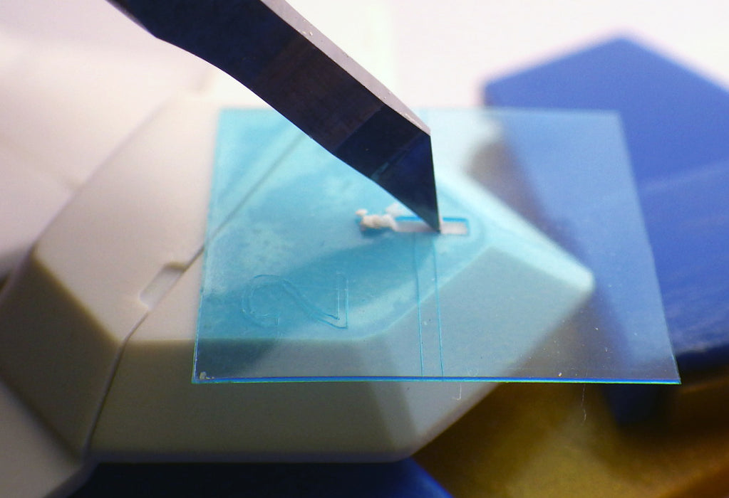 Panel Line Guide Point (4 Sizes)