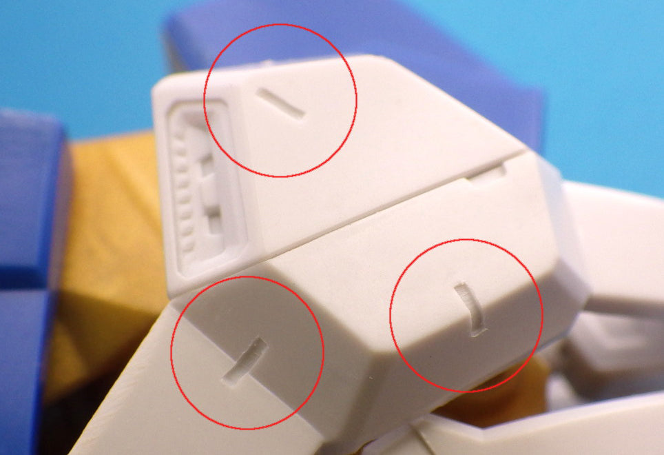 Panel Line Guide Point (4 Sizes)