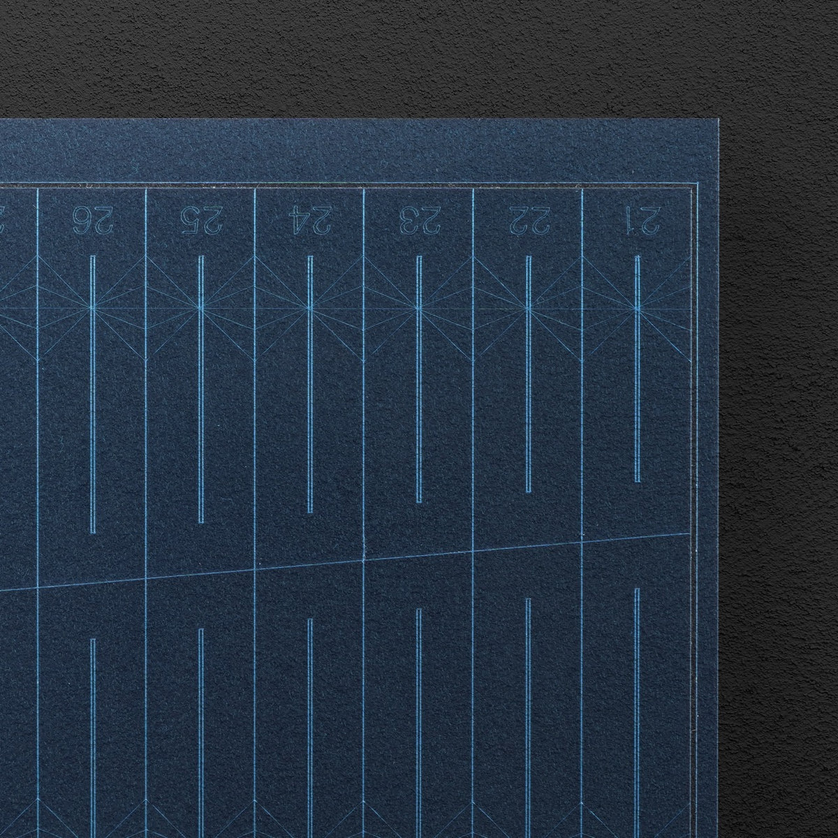 Line Guide Board Panel Line Guide Straight (3 Sizes) — Panda Hobby