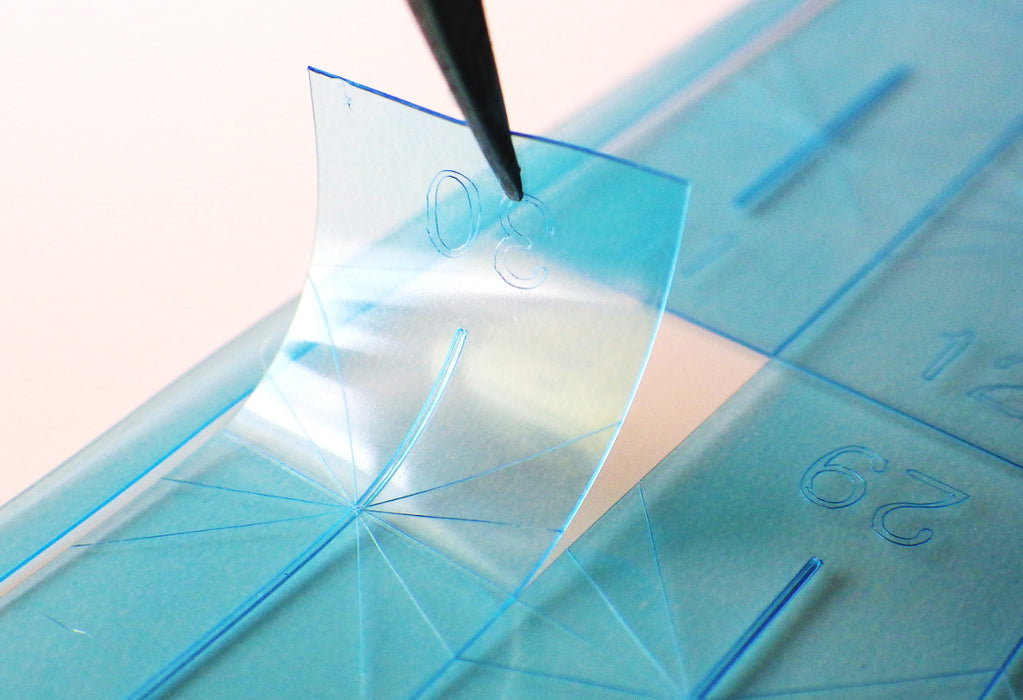 Panel Line Guide Straight (3 Sizes)