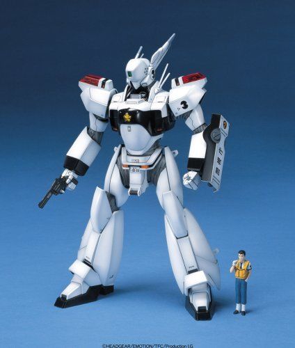 Patlabor Mobile Police MG AV-98 Ingram 3
