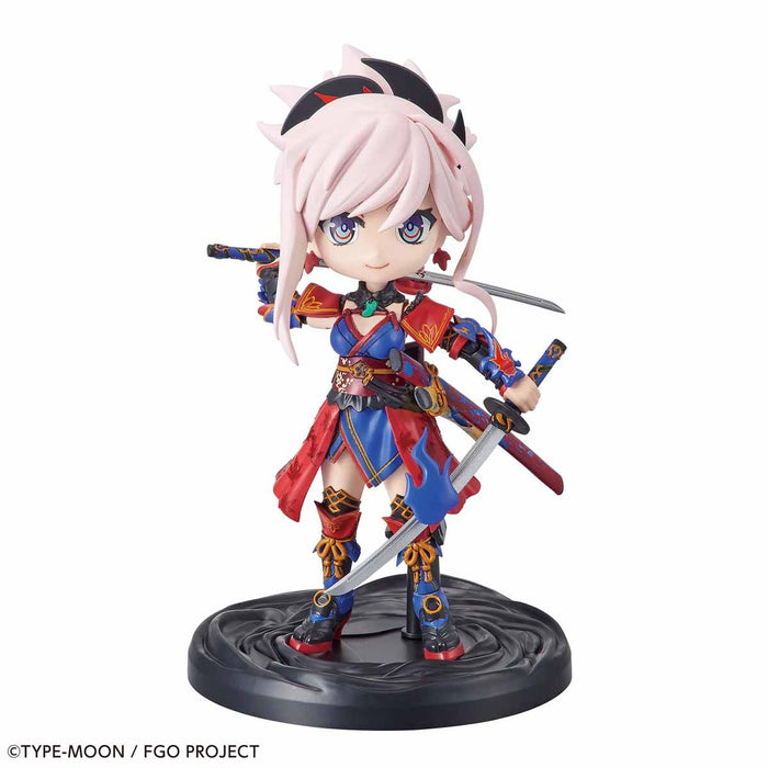 Petitrits #005 Saber Musashi Miyamoto (Fate/Grand Order)