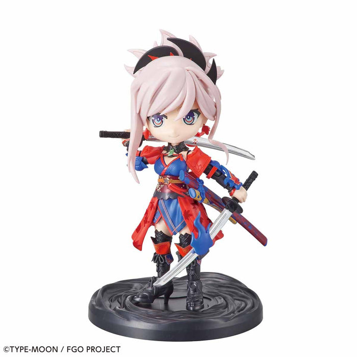 Petitrits #005 Saber Musashi Miyamoto (Fate/Grand Order)