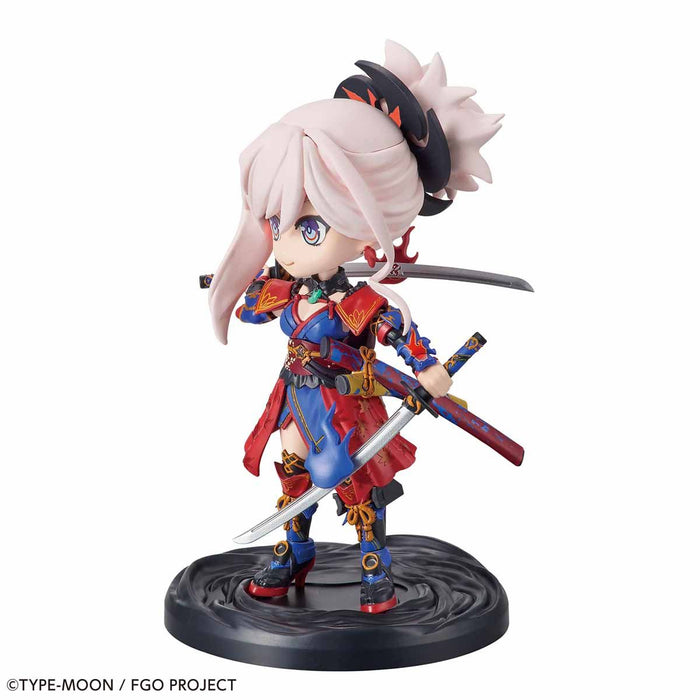 Petitrits #005 Saber Musashi Miyamoto (Fate/Grand Order)