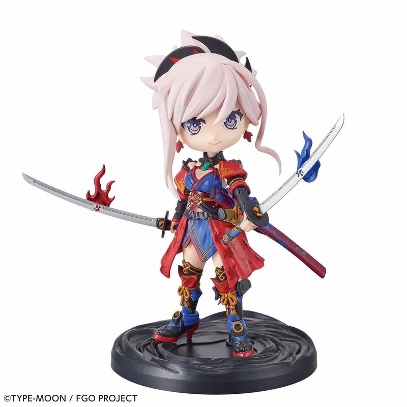 Petitrits #005 Saber Musashi Miyamoto (Fate/Grand Order)