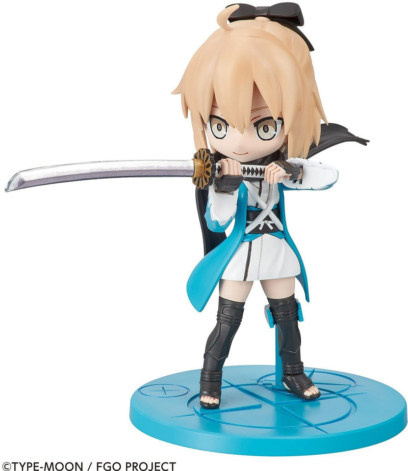 Petitrits #006 Saber / Okita Souji (Fate/Grand Order)