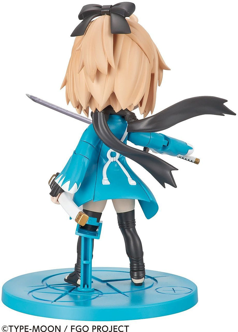 Petitrits #006 Saber / Okita Souji (Fate/Grand Order)