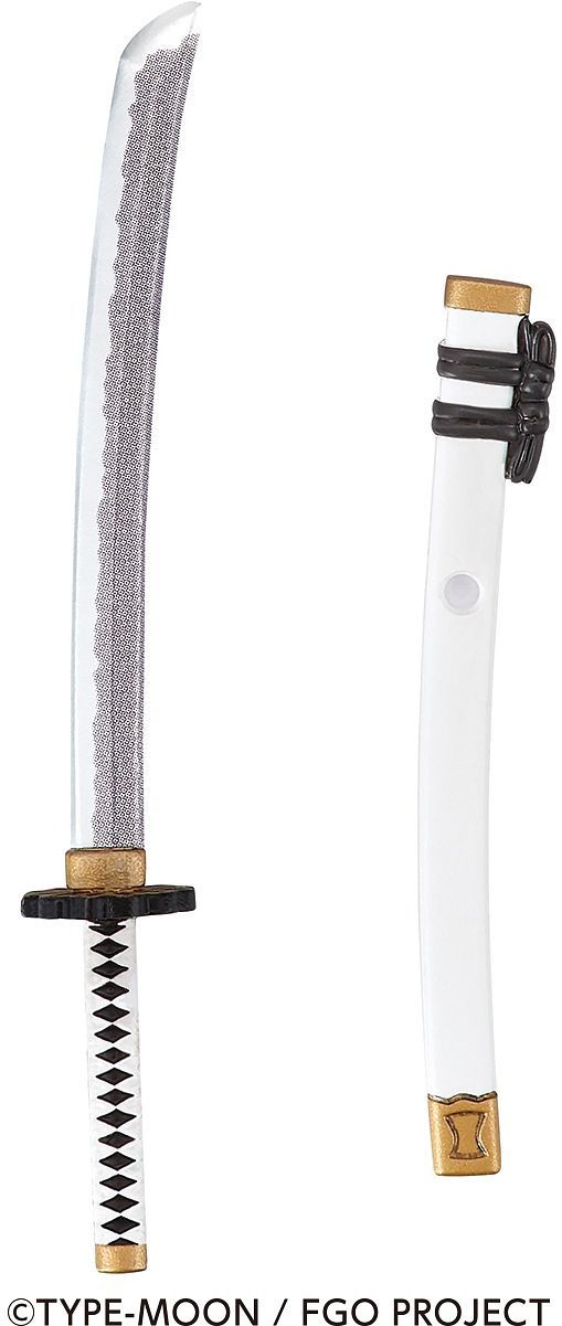 Petitrits #006 Saber / Okita Souji (Fate/Grand Order)