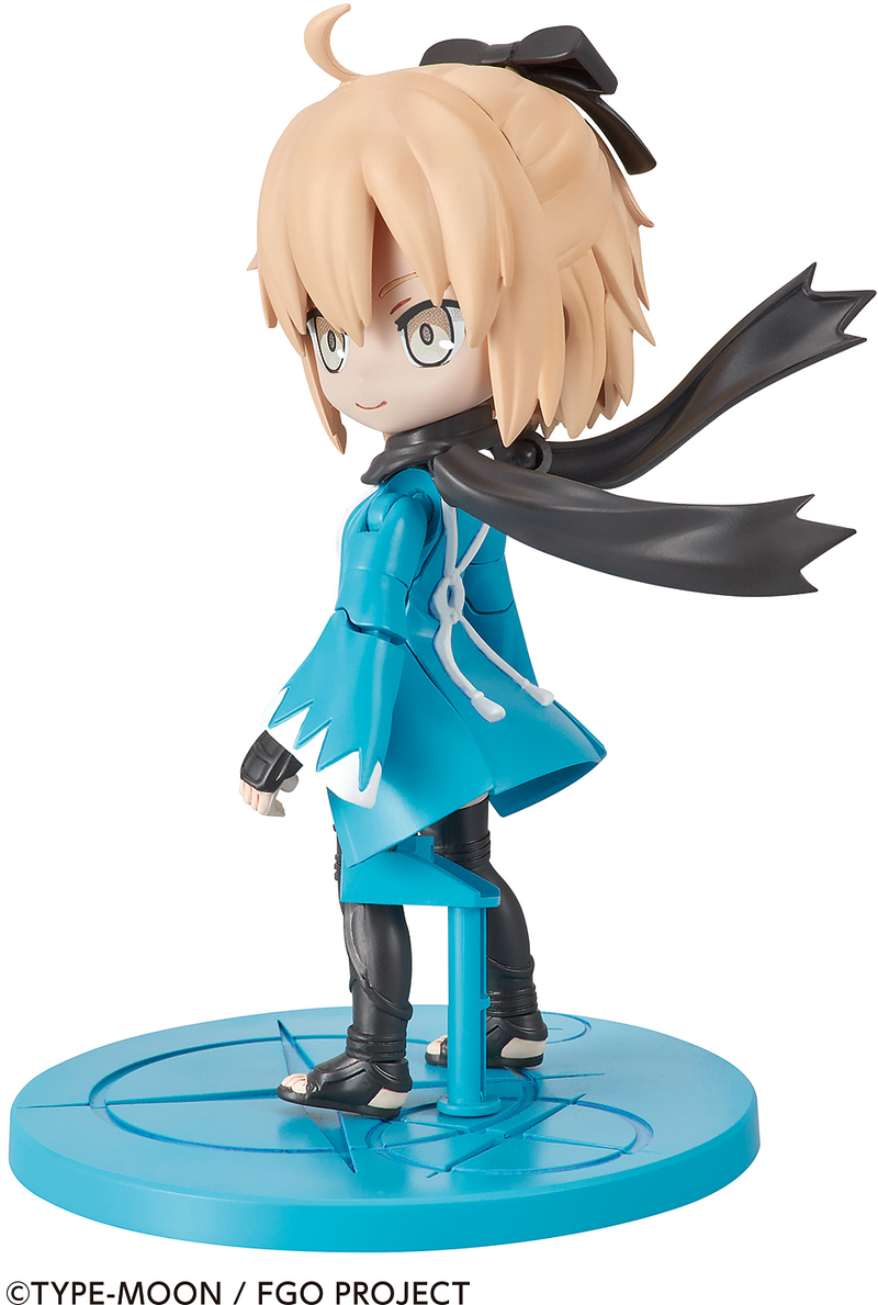 Petitrits #006 Saber / Okita Souji (Fate/Grand Order)