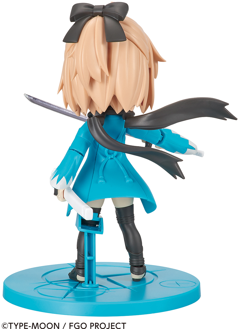 Petitrits #006 Saber / Okita Souji (Fate/Grand Order)