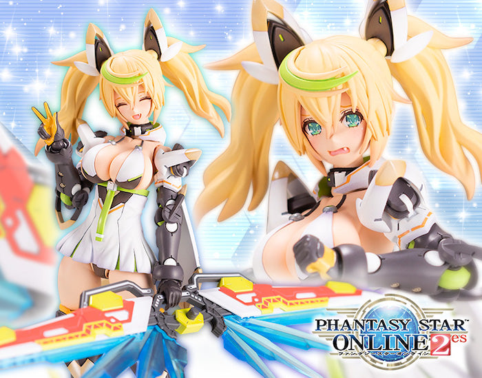 Phantasy Star Online 2 - Es. Gene Stellainnocent Version