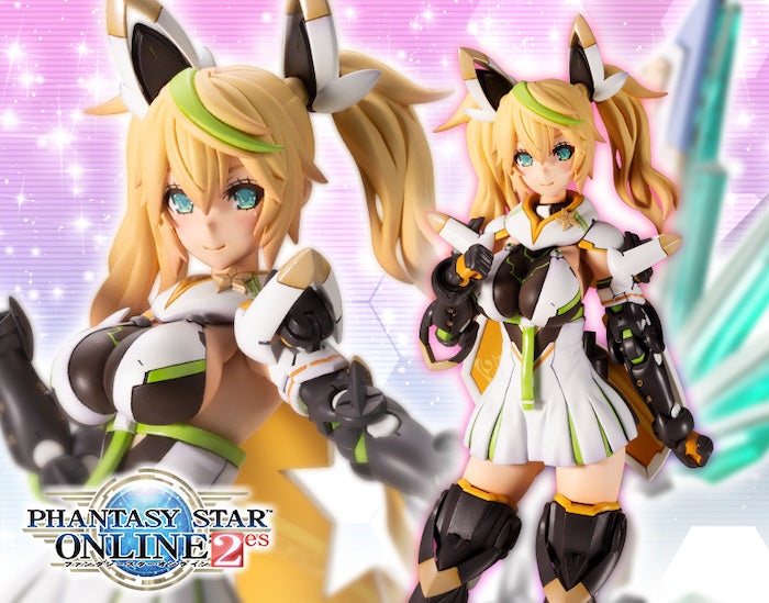 Phantasy Star Online 2 - Gene Stellainnocent Version Phantasy Star